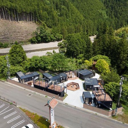 Hotel Sen.Retreat Chikatsuyu Tanabe Exteriér fotografie